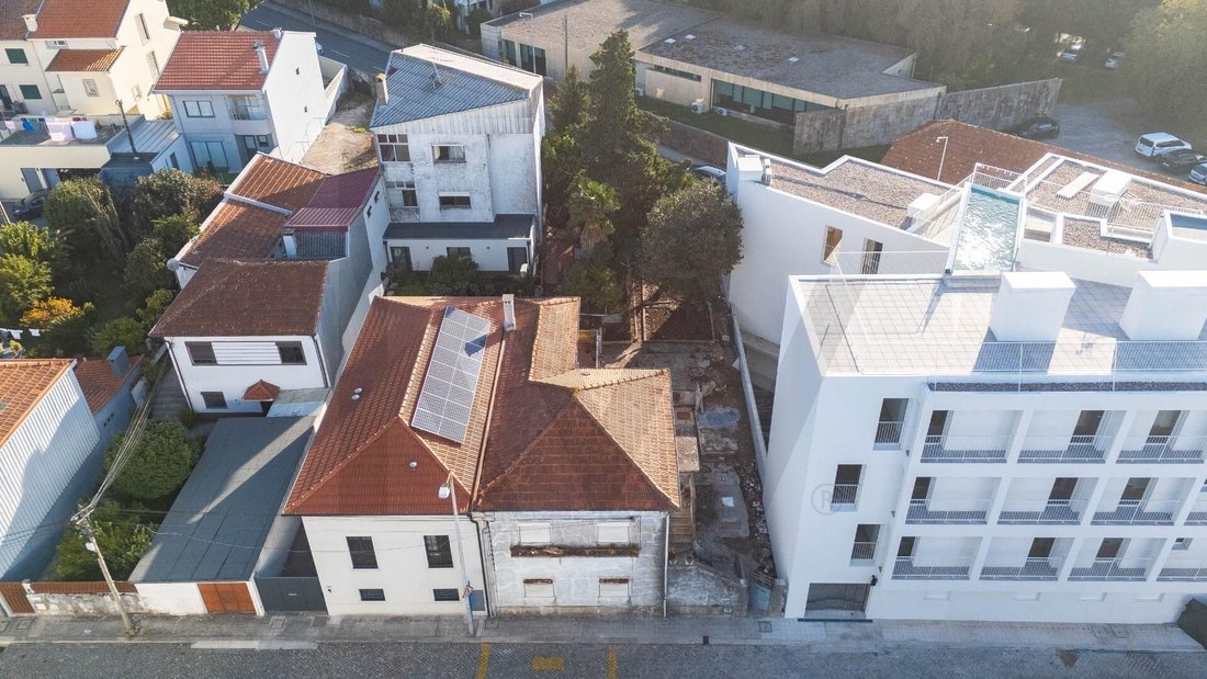 Land in Senhora da Hora, Porto District, Portugal 3 - 19066190