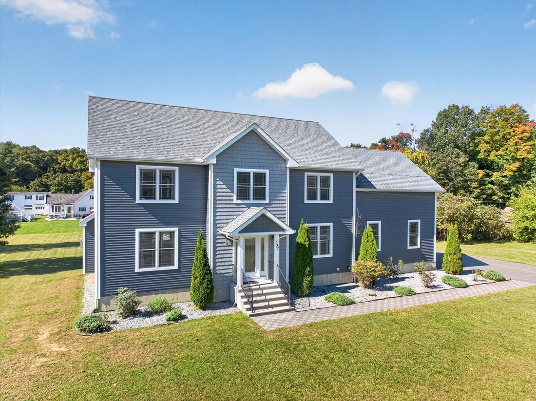 Maison à Westfield, Massachusetts, États-Unis 1 - 19032575