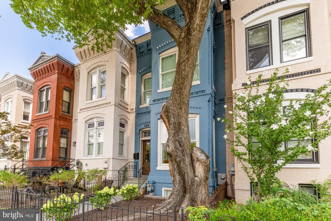 Townhouse in Washington, District of Columbia, United States 3 - 19066992