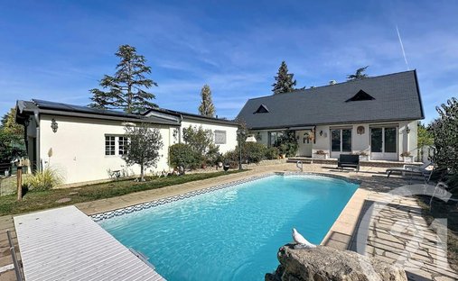 Haus in Charbonnières-les-Bains, Auvergne-Rhone-Alpen, Frankreich 1