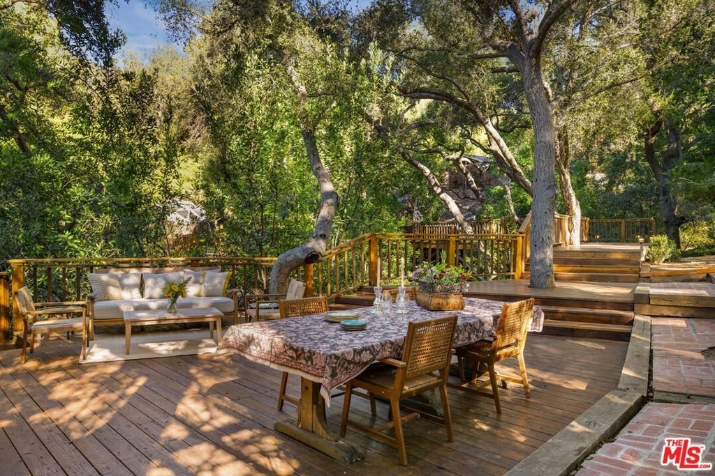 Maison à Topanga Canyon, Californie, États-Unis 5 - 19065983