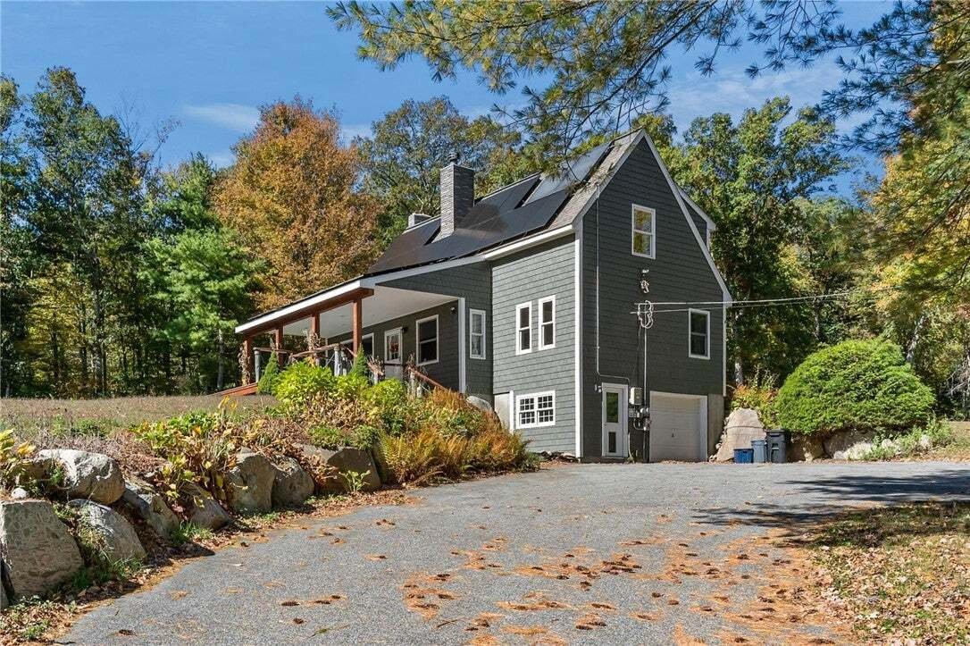 House in Foster, Rhode Island, United States 1 - 19066131