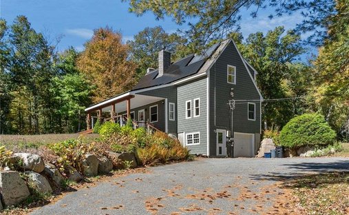 Haus in Foster, Rhode Island, Vereinigte Staaten 1