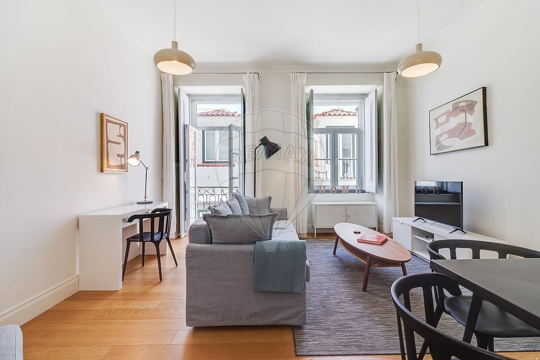 Appartement à Santa Maria Maior, Lisbonne, Portugal 5 - 19067187