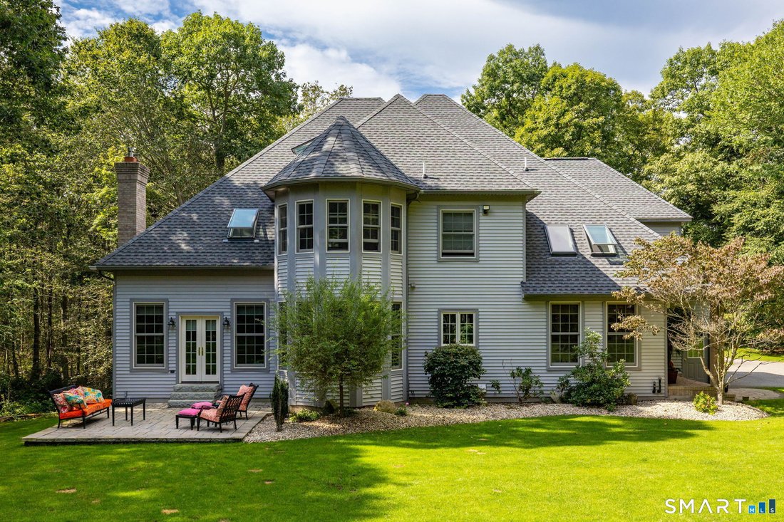 Casa a East Hampton, Connecticut, Stati Uniti 3 - 19066173