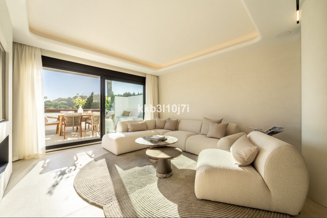 Apartment in Marbella, Andalusia, Spain 4 - 19067265