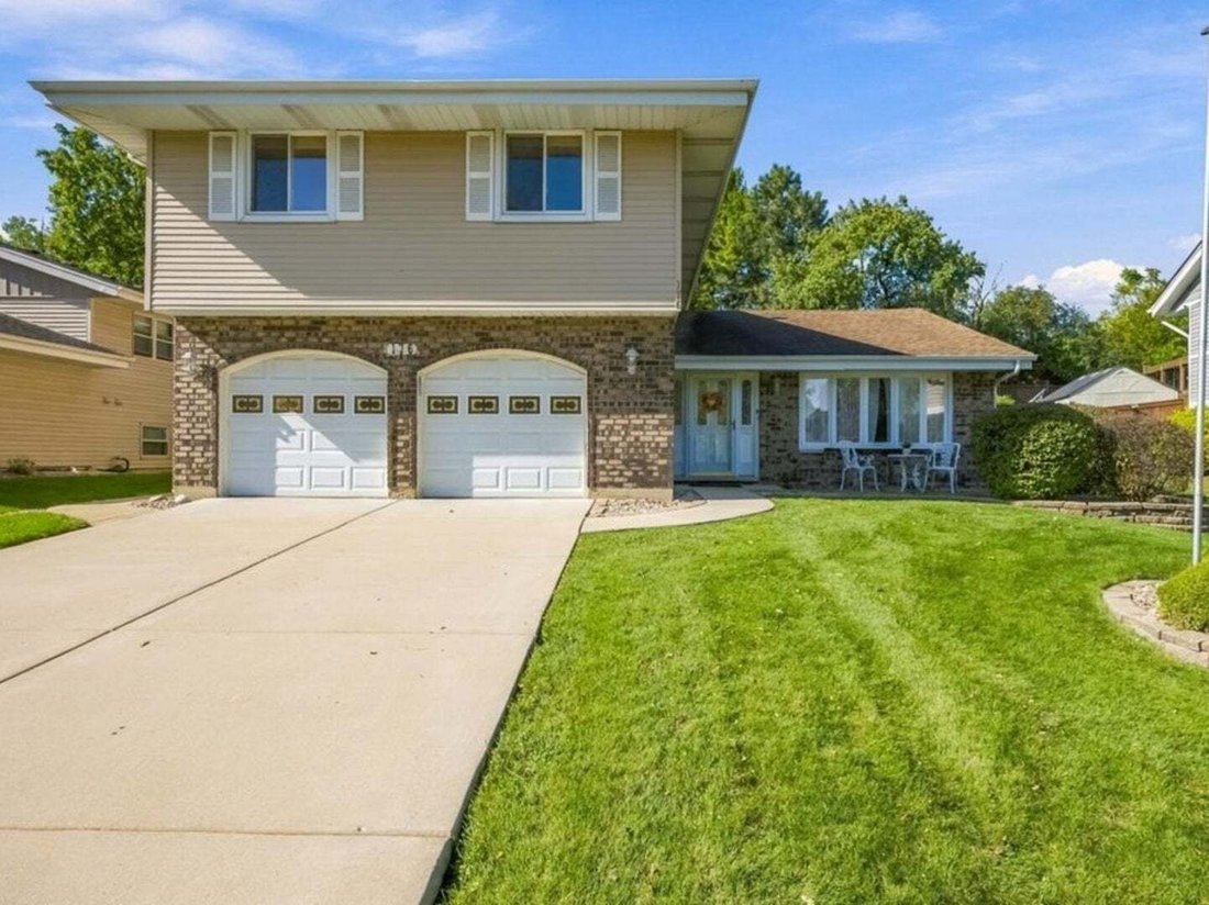 Haus in Bloomingdale, Illinois, Vereinigte Staaten 1 - 19066464