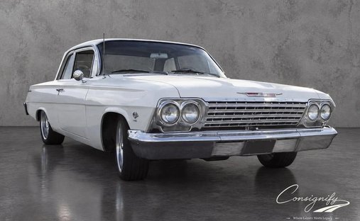 1962 Chevrolet Bel Air in Glendale, United States 1
