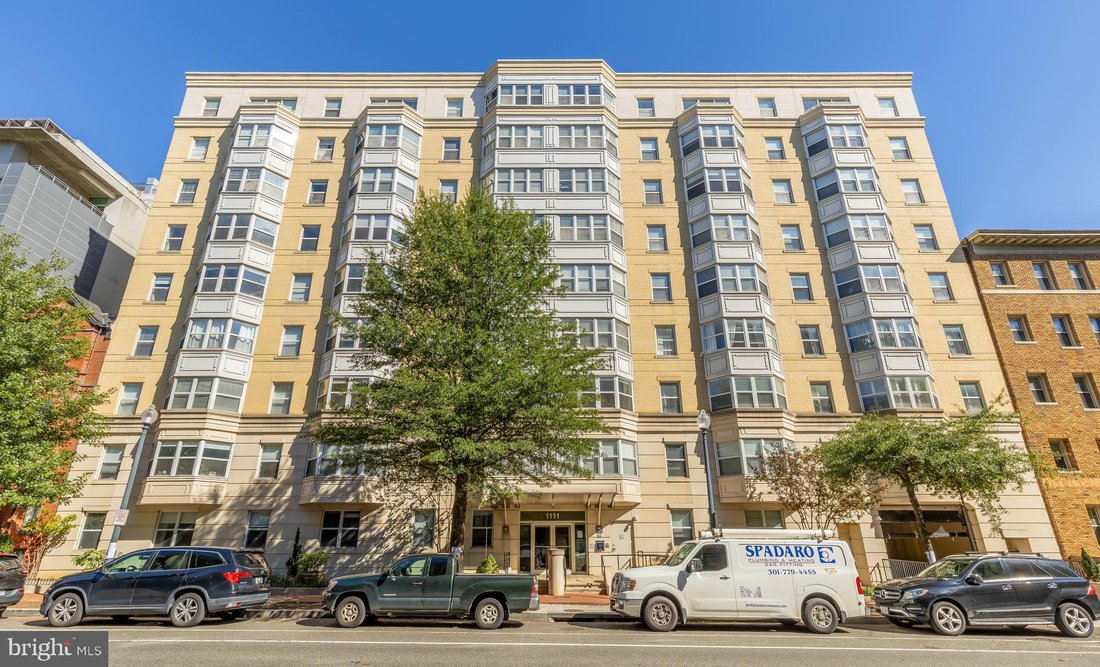 Condo in Washington, District of Columbia, United States 1 - 19067000