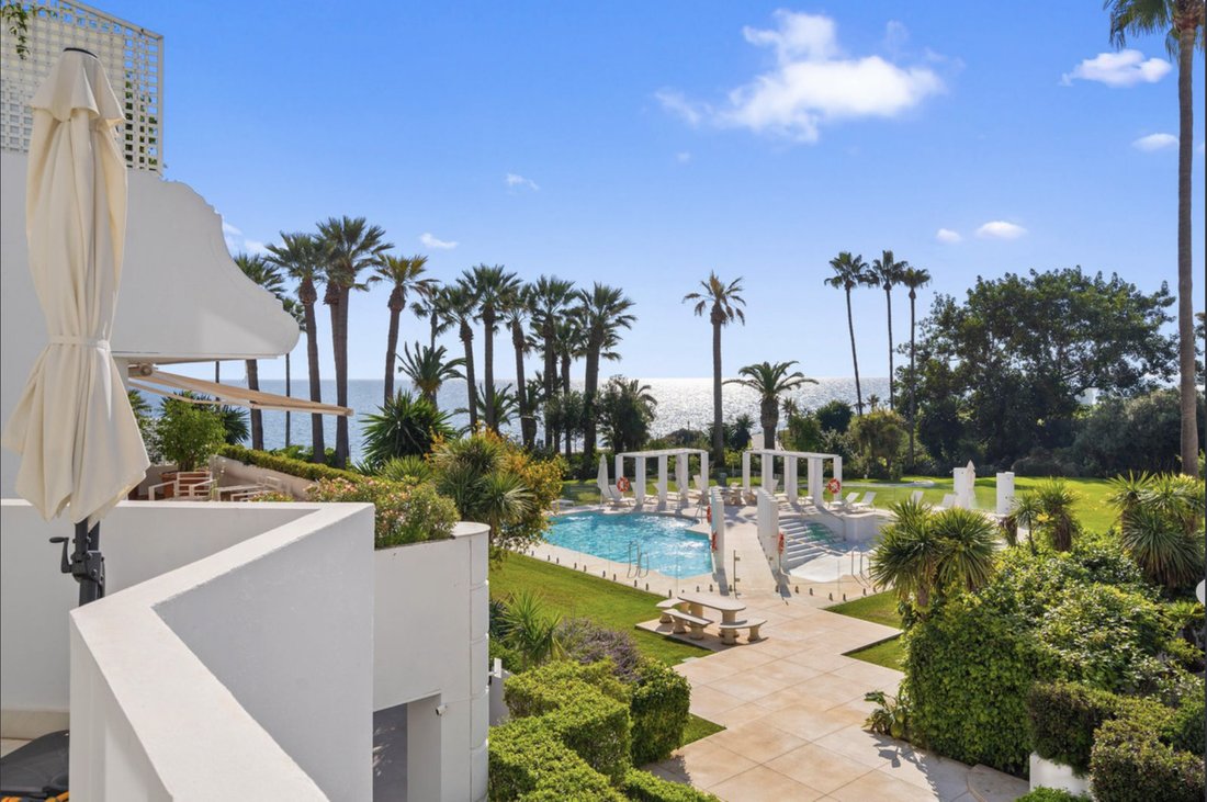 Apartamento en Cancelada, Estepona, Andalucía 1 - 19067289
