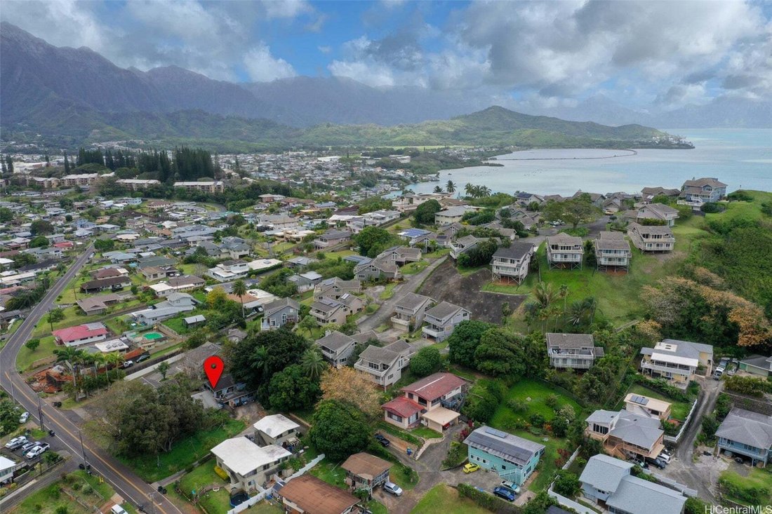 Casa a Kaneohe, Hawaii, Stati Uniti 2 - 19067009