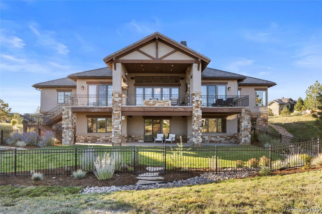 Maison à Parker, Colorado, États-Unis 2 - 19066314