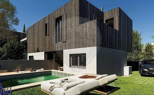 Casa a Alcabideche, Lisbona, Portogallo 1