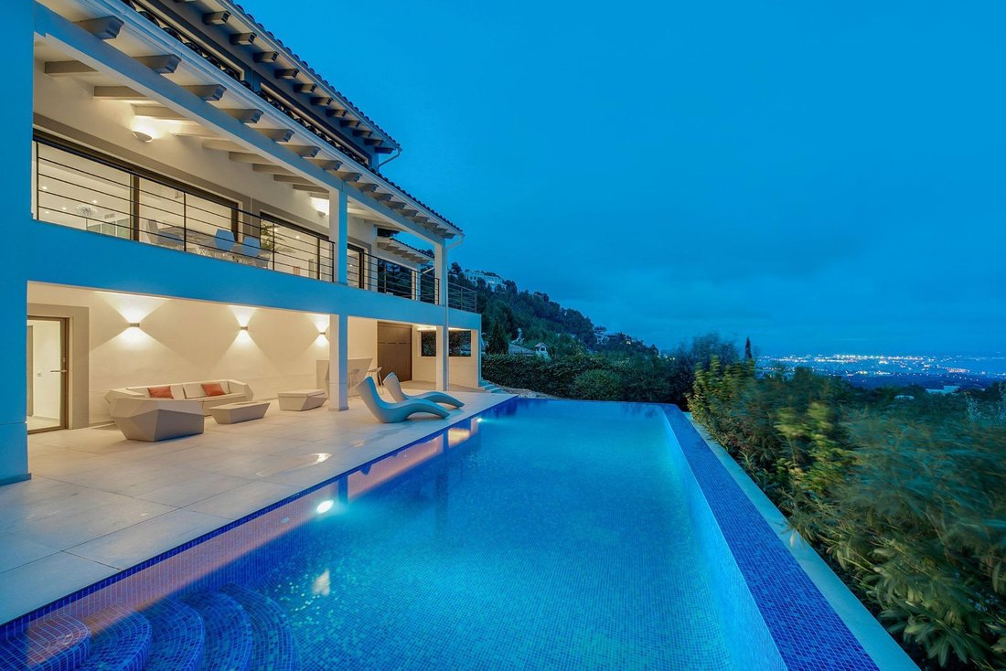 Villa in Son Vida, Palma, Balearische Inseln 3 - 19066604