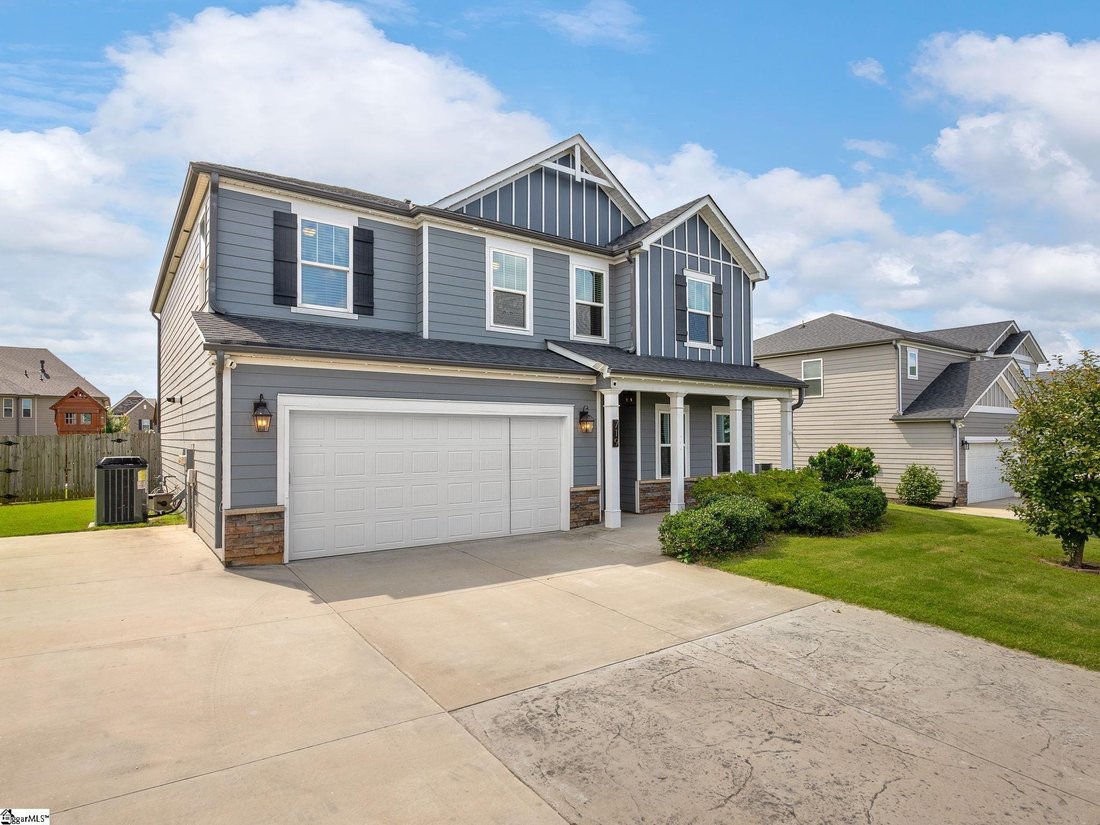 House in Greer, South Carolina, United States 2 - 19066120