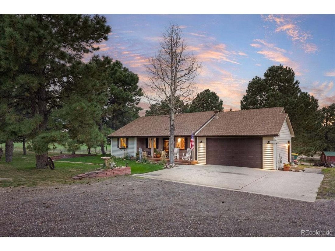 Rancho en Elizabeth, Colorado, Estados Unidos 3 - 19066225