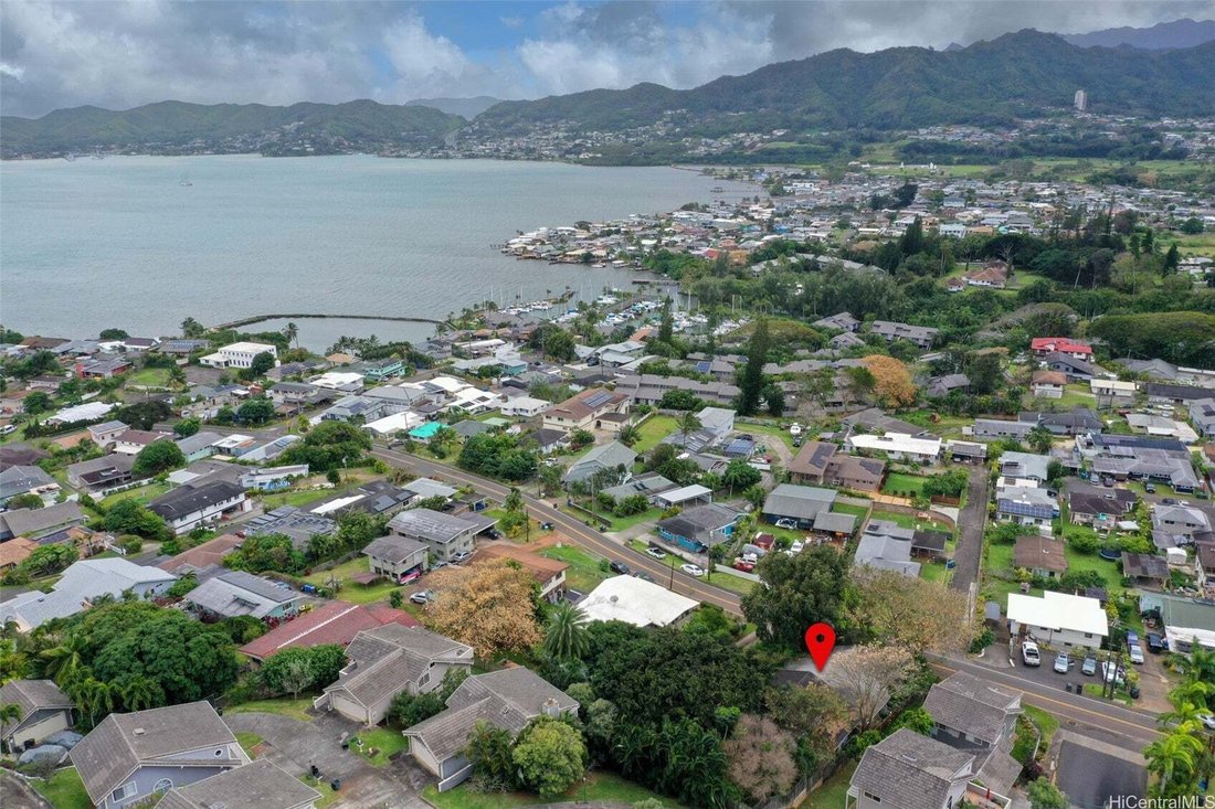 Casa a Kaneohe, Hawaii, Stati Uniti 1 - 19067009