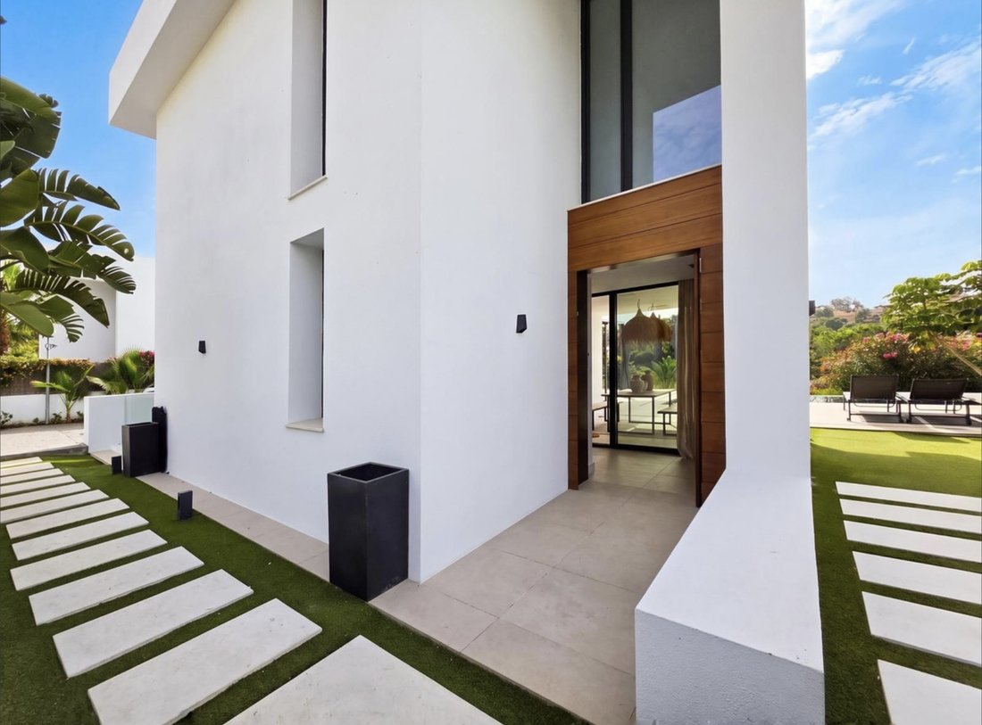 Villa a Estepona, Andalusia, Spagna 1 - 19067343