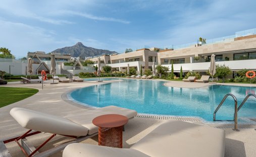 Apartment in Marbella, Andalusia, Spain 1