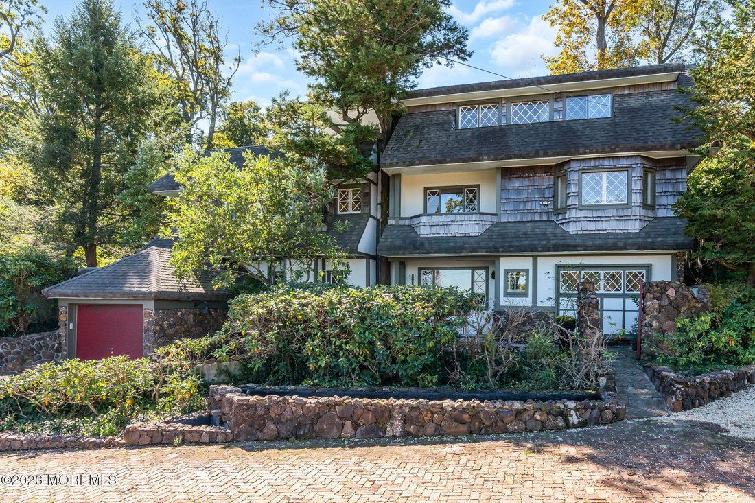 Casa en Atlantic Highlands, Nueva Jersey, Estados Unidos 2 - 19066009