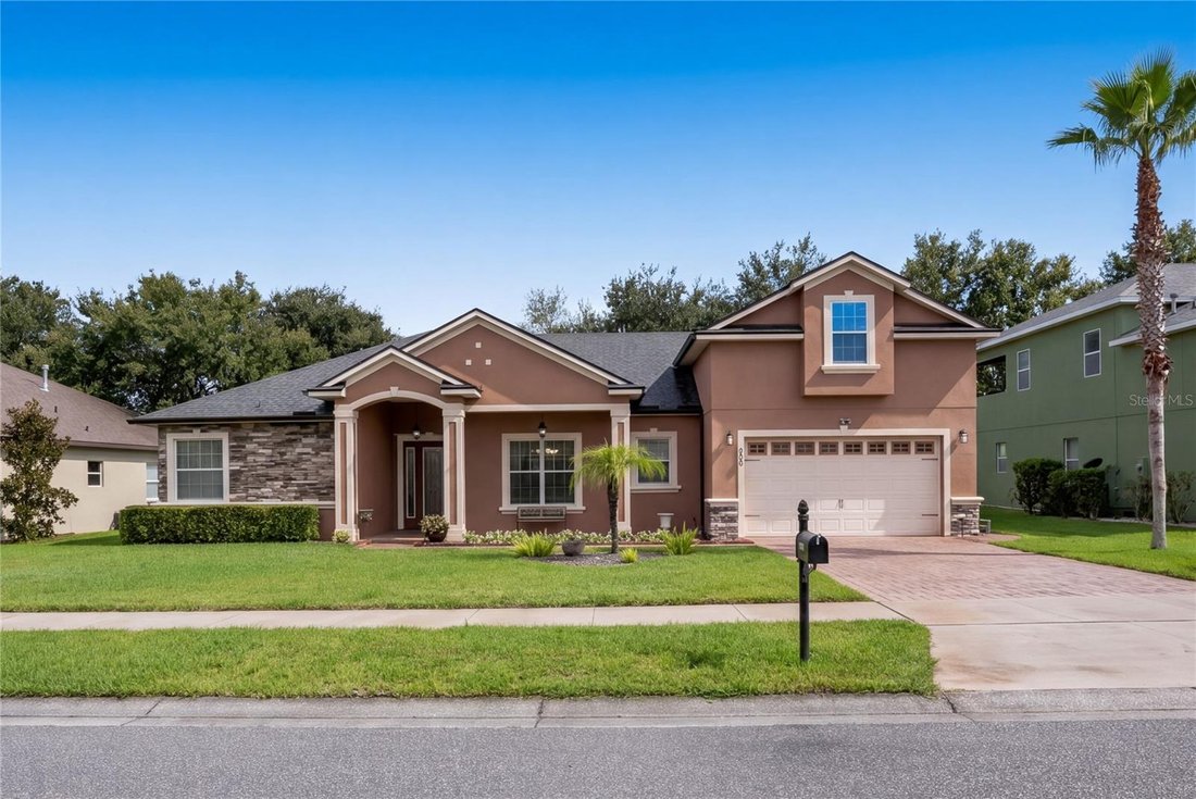 Casa en Groveland, Florida, Estados Unidos 1 - 19067006