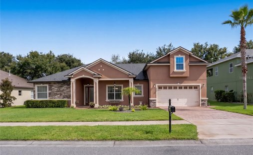 Casa en Groveland, Florida, Estados Unidos 1