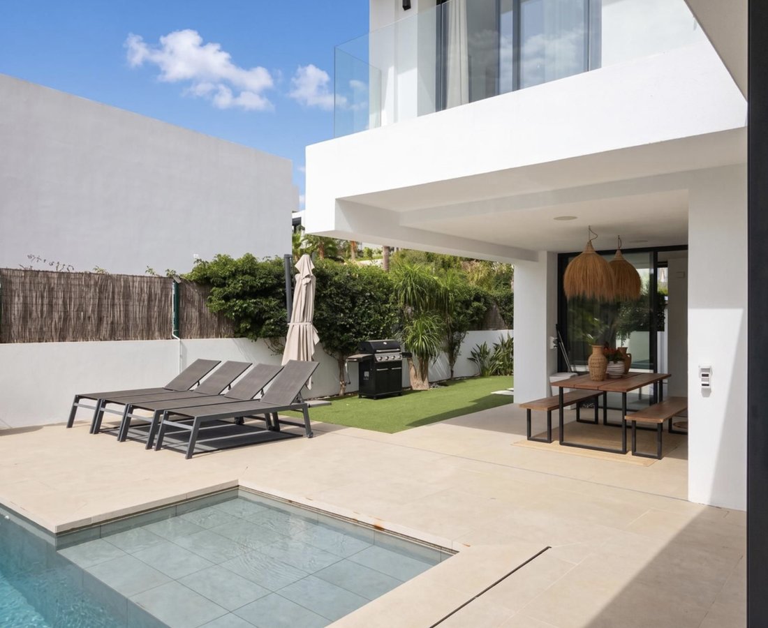 Villa a Estepona, Andalusia, Spagna 4 - 19067343