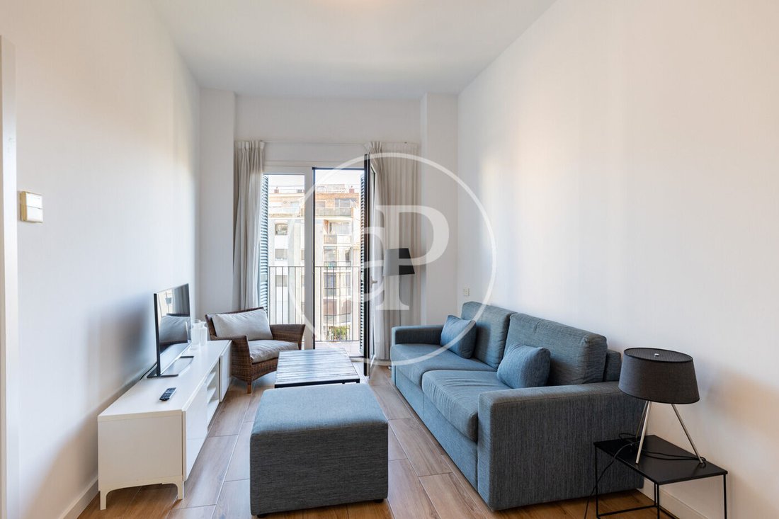 Wohnung in Eixample, Barcelona, Spanien 1 - 19066778