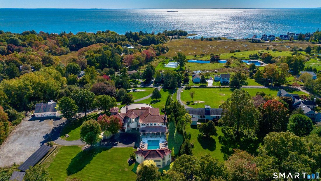 Casa a Guilford, Connecticut, Stati Uniti 1 - 19066150