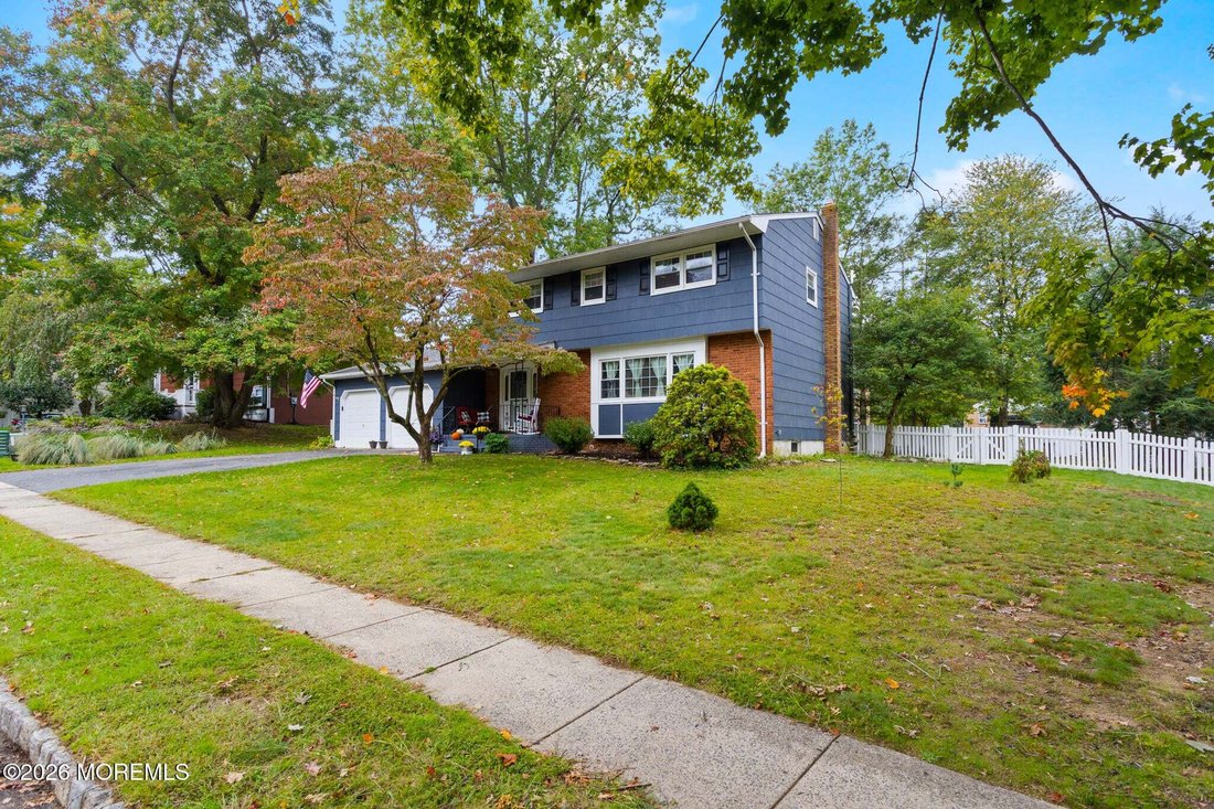 Casa a Upper Freehold, New Jersey, Stati Uniti 3 - 19066012