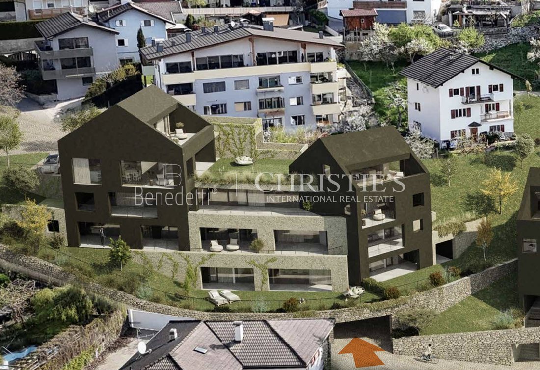 Apartment in Brixen, Trentino – Alto Adige/Südtirol, Italy 5 - 19067237