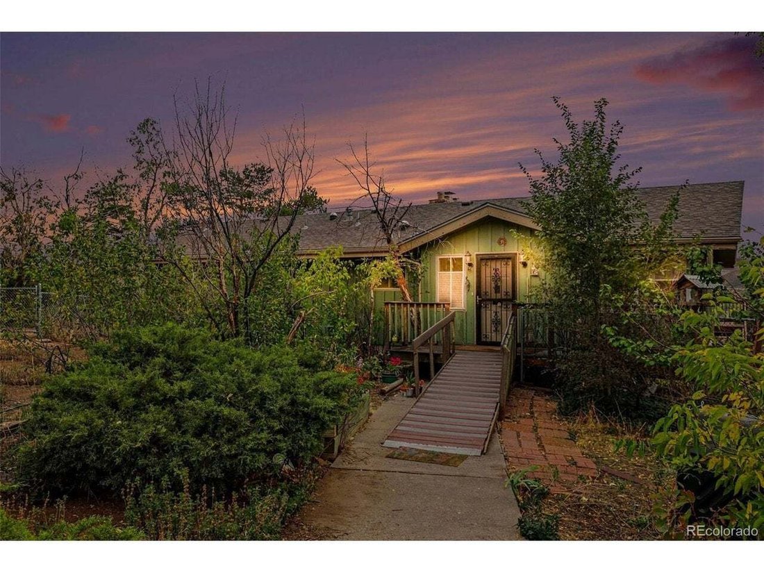 Casa a Gold Hill, Colorado, Stati Uniti 1 - 19066230