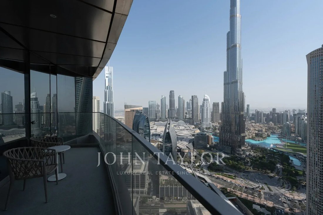 Apartment in Downtown Dubai, Dubai, United Arab Emirates 5 - 19067043