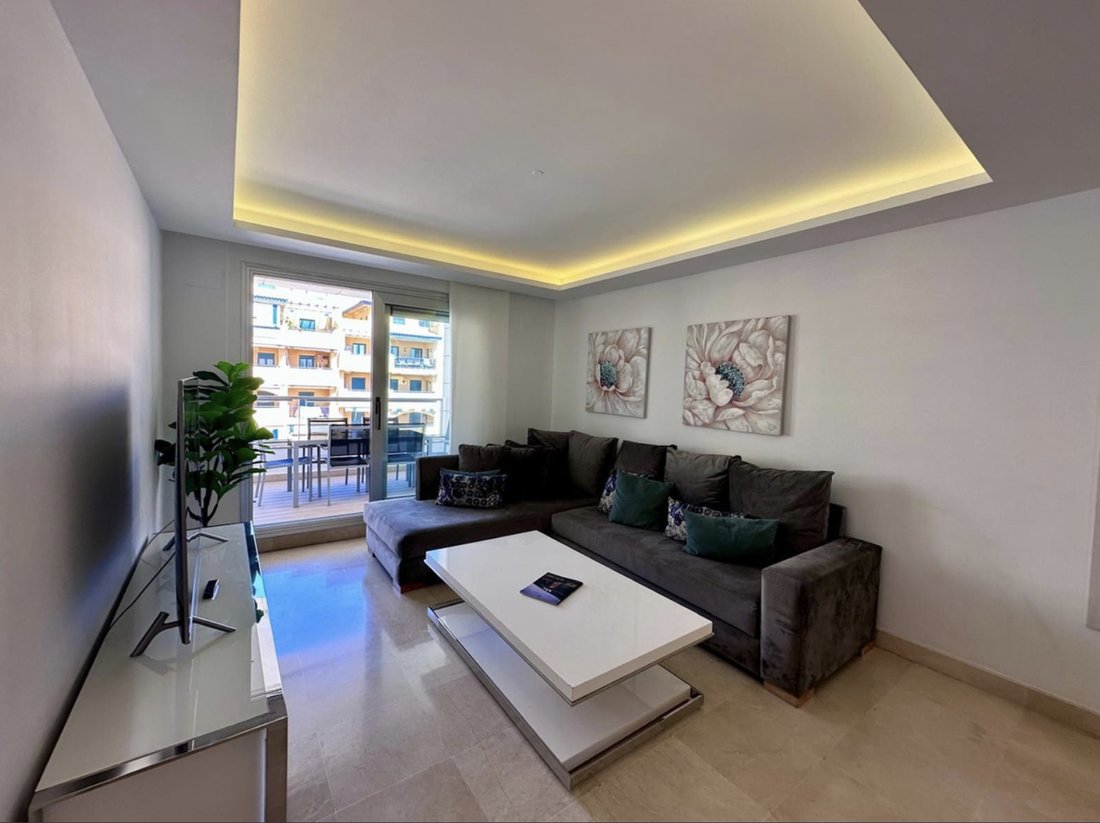 Penthouse en San Pedro Alcántara, Andalucía, España 2 - 19067354