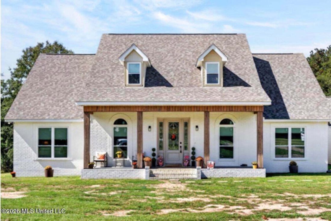 Haus in Picayune, Mississippi, Vereinigte Staaten 1 - 19066145