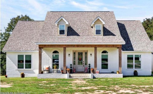 Haus in Picayune, Mississippi, Vereinigte Staaten 1
