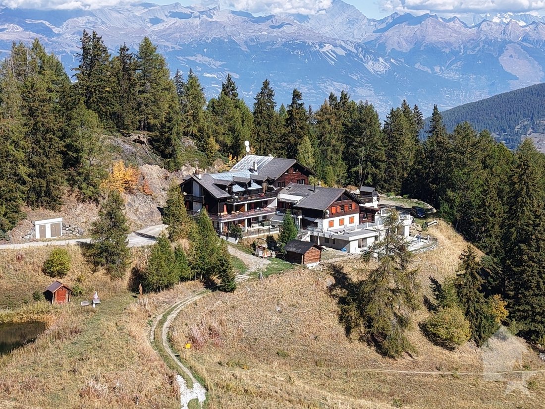 Appartement à Vex, Valais, Suisse 3 - 19066142