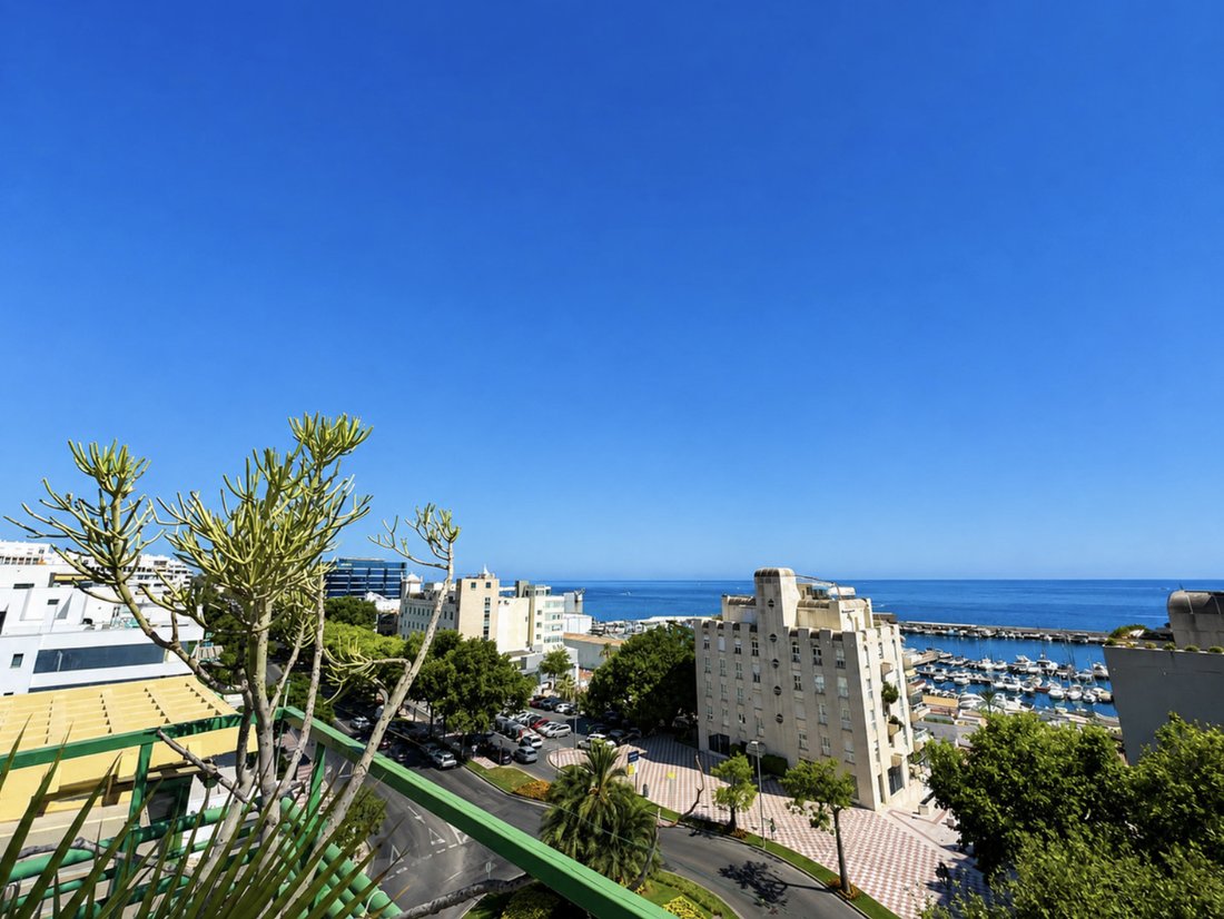 Penthouse en Marbella, Andalucía, España 5 - 19067305