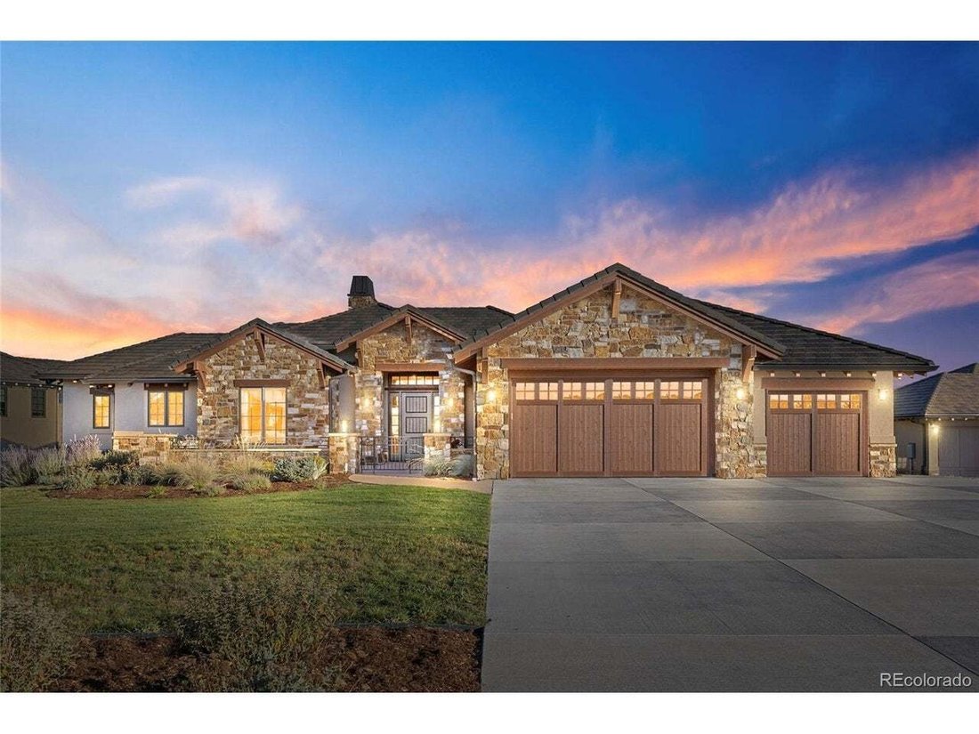 Haus in Parker, Colorado, Vereinigte Staaten 1 - 19066233