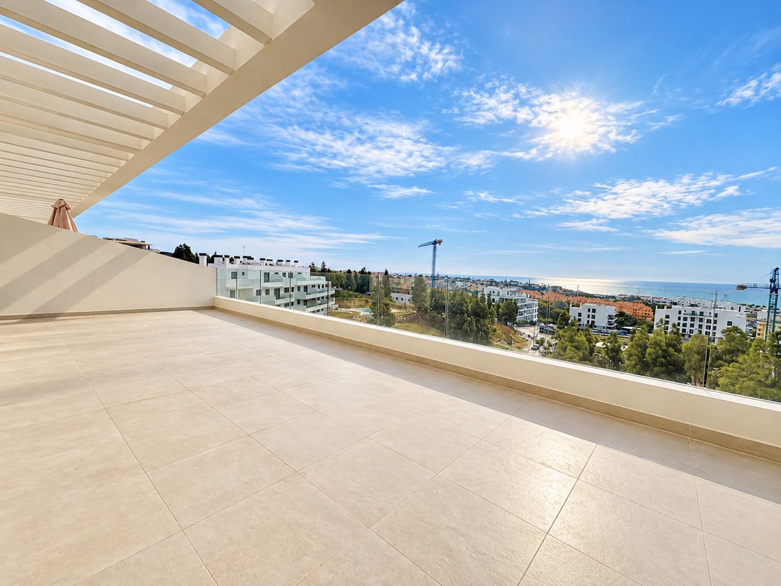 Penthouse en Mijas, Andalucía, España 1 - 19067204