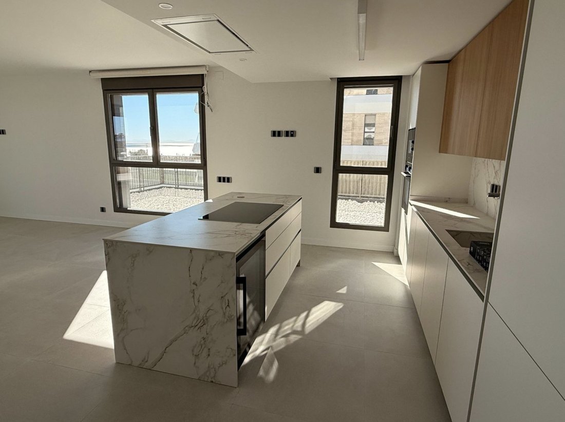 Apartment in Cancelada, Estepona, Andalusia 5 - 19067318