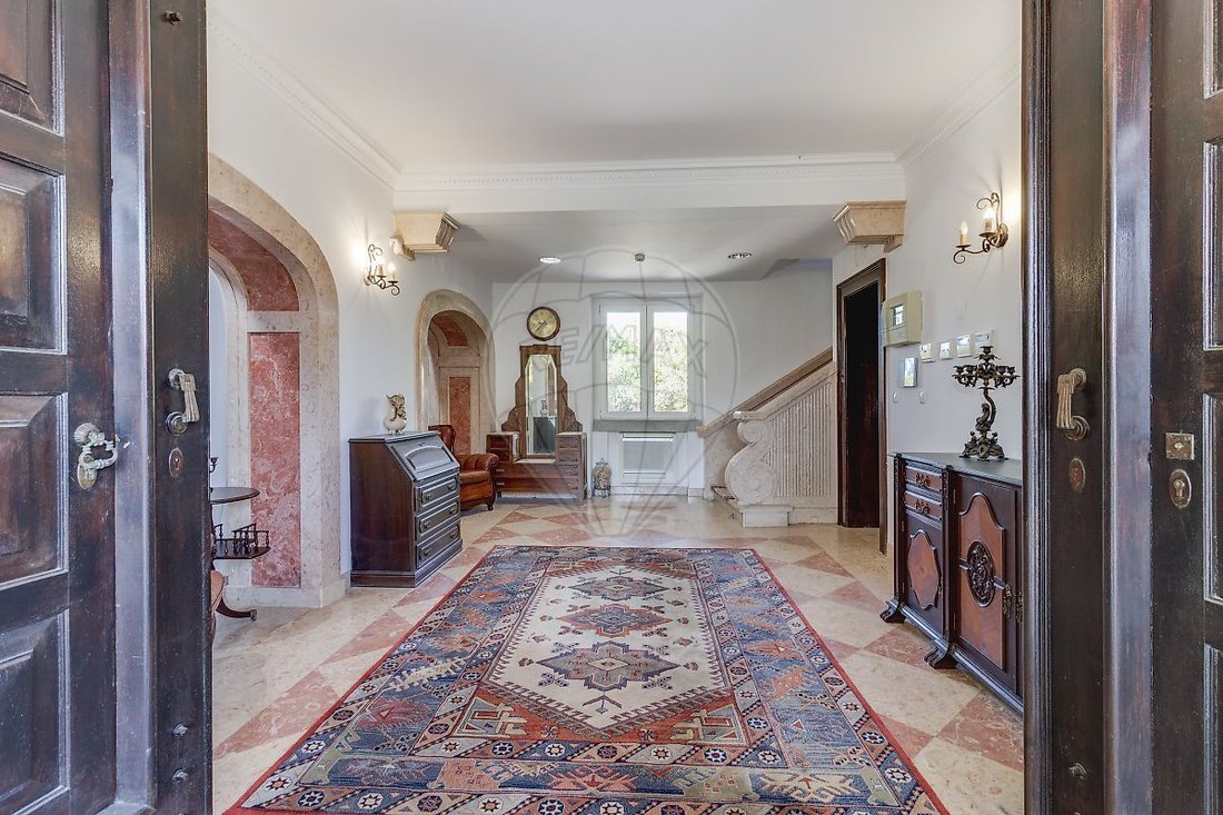 Apartment in Estoril, Cascais e Estoril, Lisbon 1 - 19067200