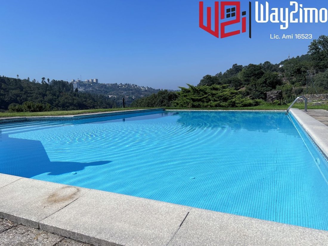 Villa in Marco, Distrikt Porto, Portugal 3 - 19066462