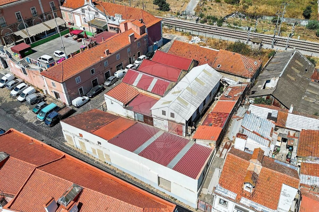 Domaine à Marvila, Lisbonne, Portugal 1 - 19066881