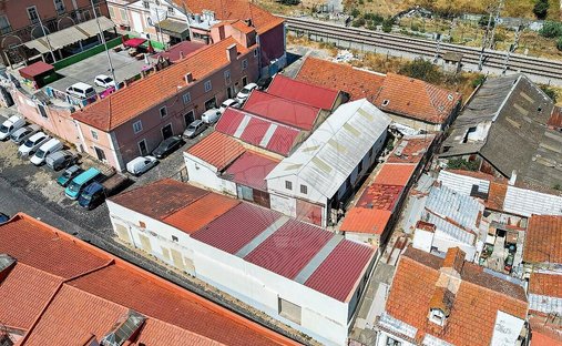 Finca en Marvila, Lisboa, Portugal 1