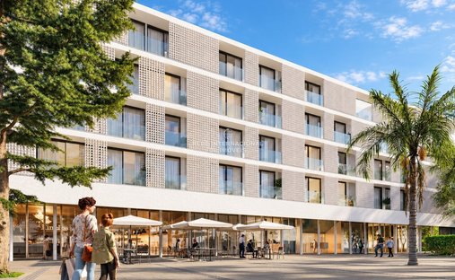 Wohnung in Vilamoura, Quarteira, Algarve 1