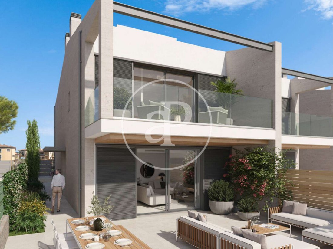 Wohnung in Palma, Balearische Inseln, Spanien 2 - 19066798