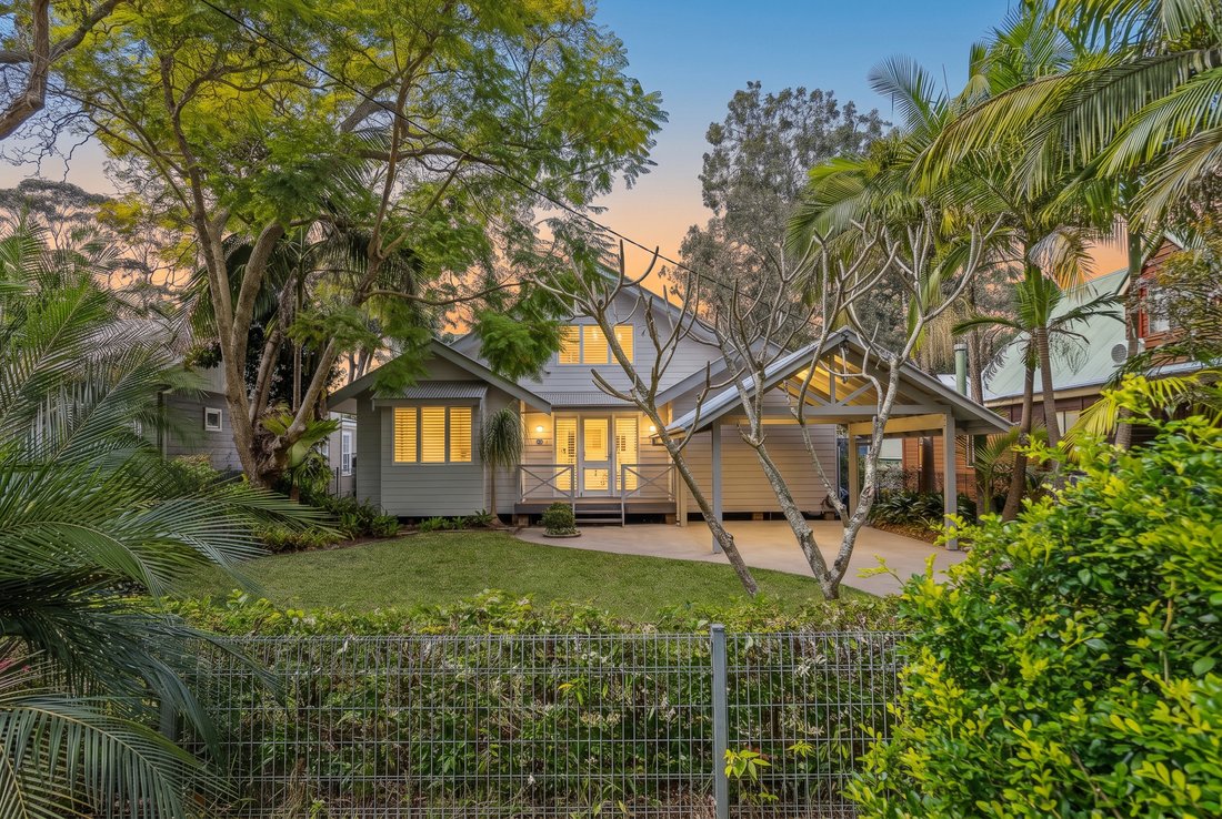 Haus in Pearl Beach, New South Wales, Australien 5 - 19067520