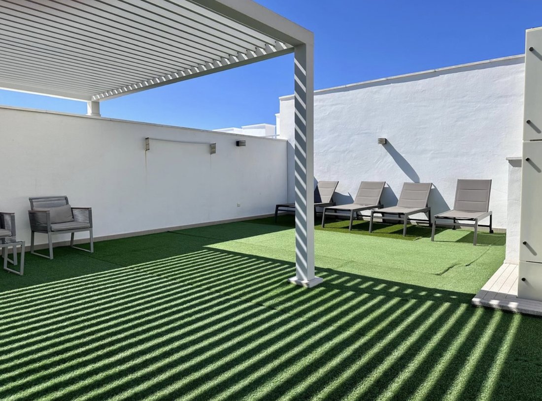 Penthouse en San Pedro Alcántara, Andalucía, España 1 - 19067354