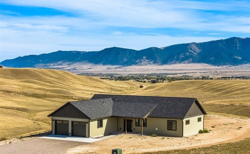 Casa a Ennis, Montana, Stati Uniti 1